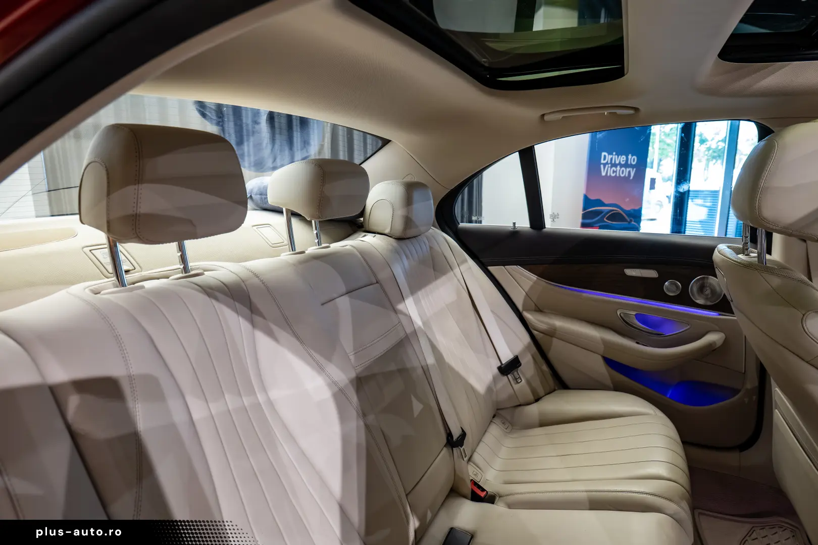 Mercedes-Benz E220d 4Matic Pano Burmester SoftClose Airmatic