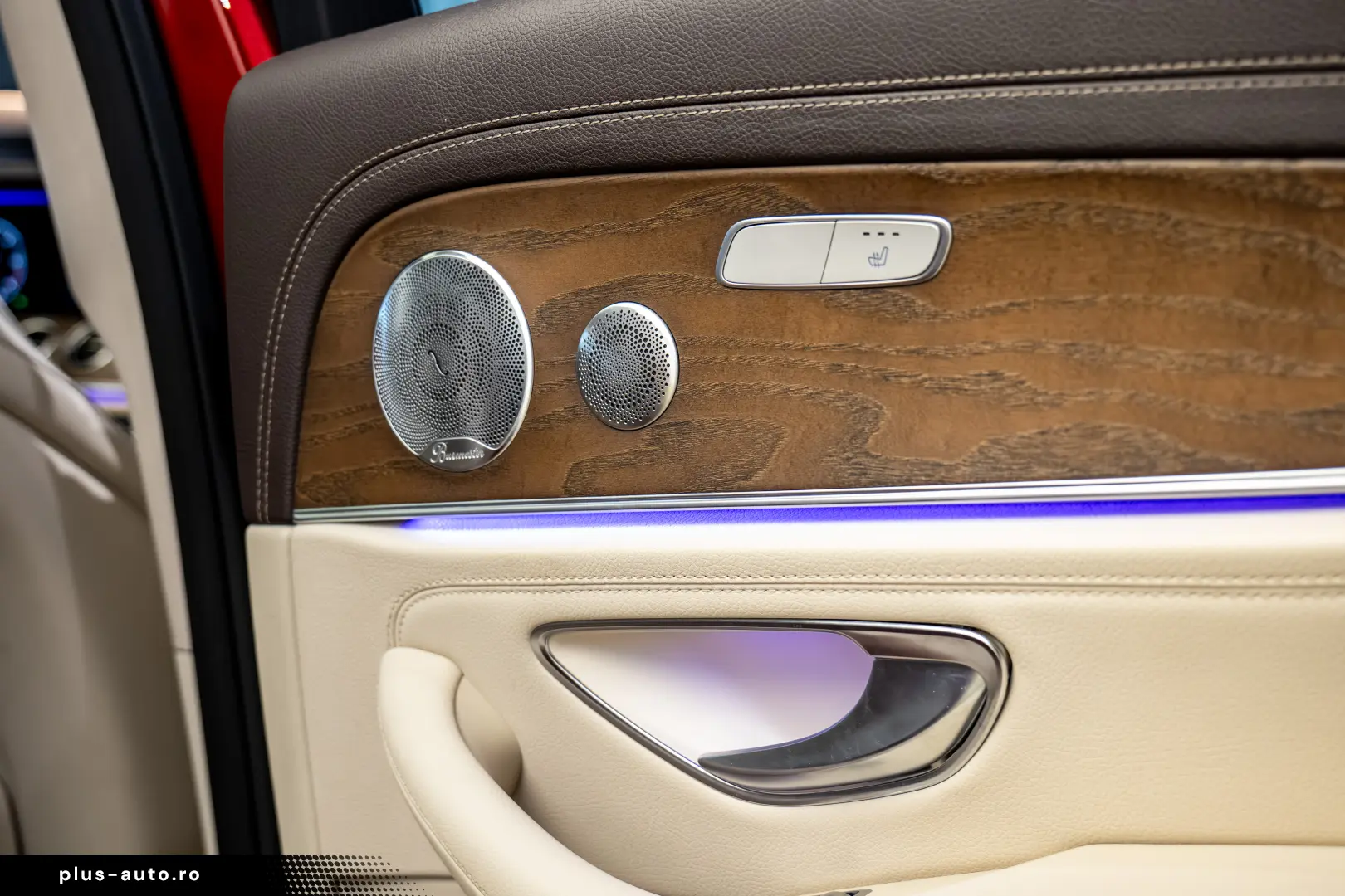 Mercedes-Benz E220d 4Matic Pano Burmester SoftClose Airmatic
