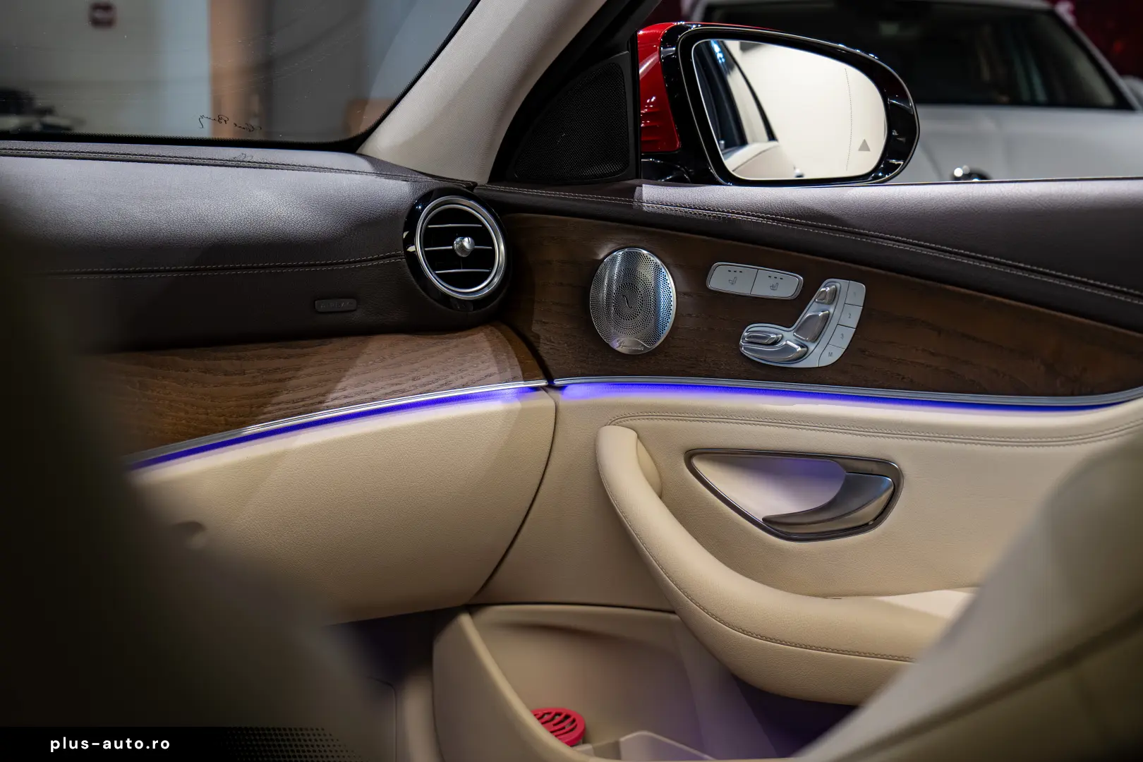 Mercedes-Benz E220d 4Matic Pano Burmester SoftClose Airmatic