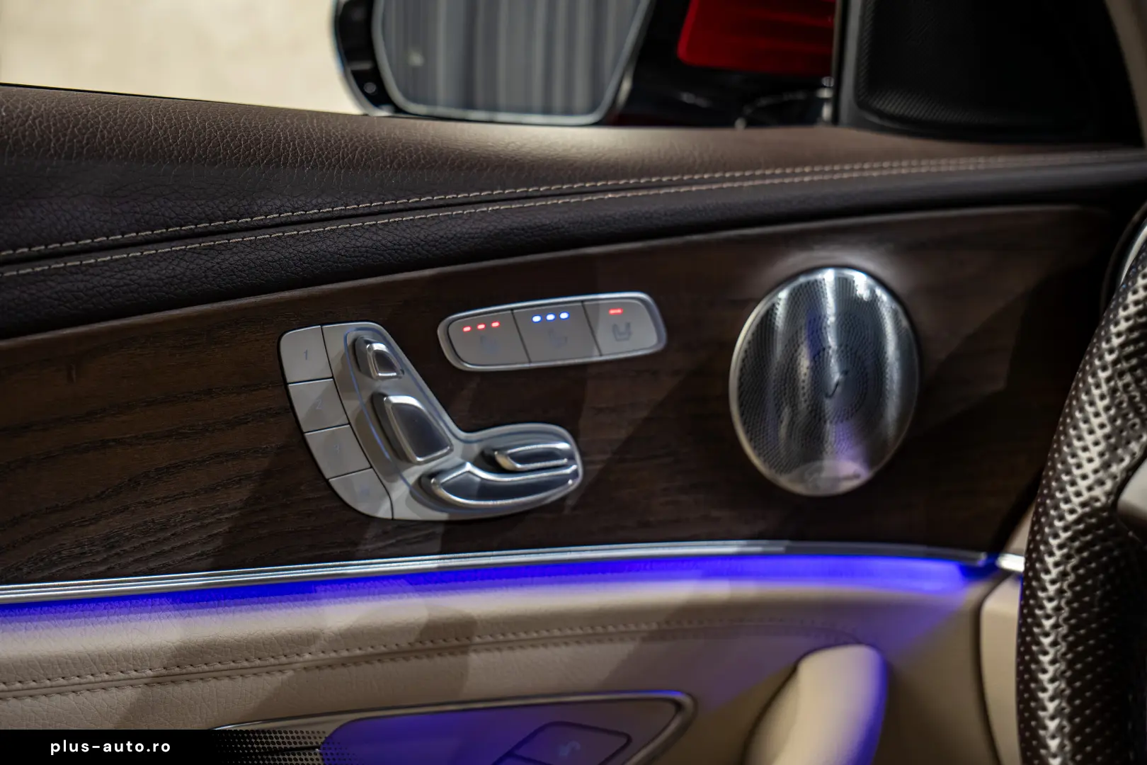 Mercedes-Benz E220d 4Matic Pano Burmester SoftClose Airmatic