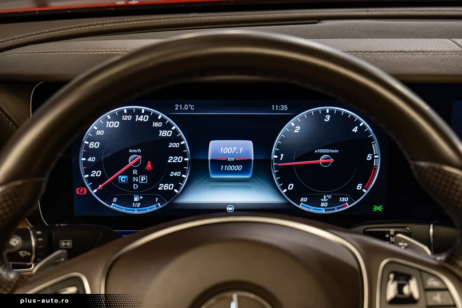 Mercedes-Benz E220d 4Matic Pano Burmester SoftClose Airmatic