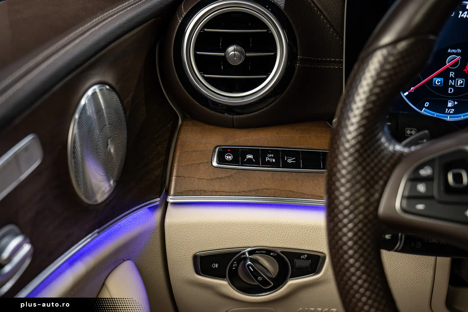 Mercedes-Benz E220d 4Matic Pano Burmester SoftClose Airmatic