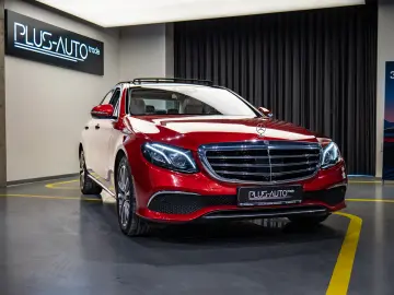 Mercedes-Benz E220d 4Matic Pano Burmester SoftClose Airmatic