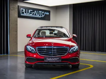 Mercedes-Benz E220d 4Matic Pano Burmester SoftClose Airmatic