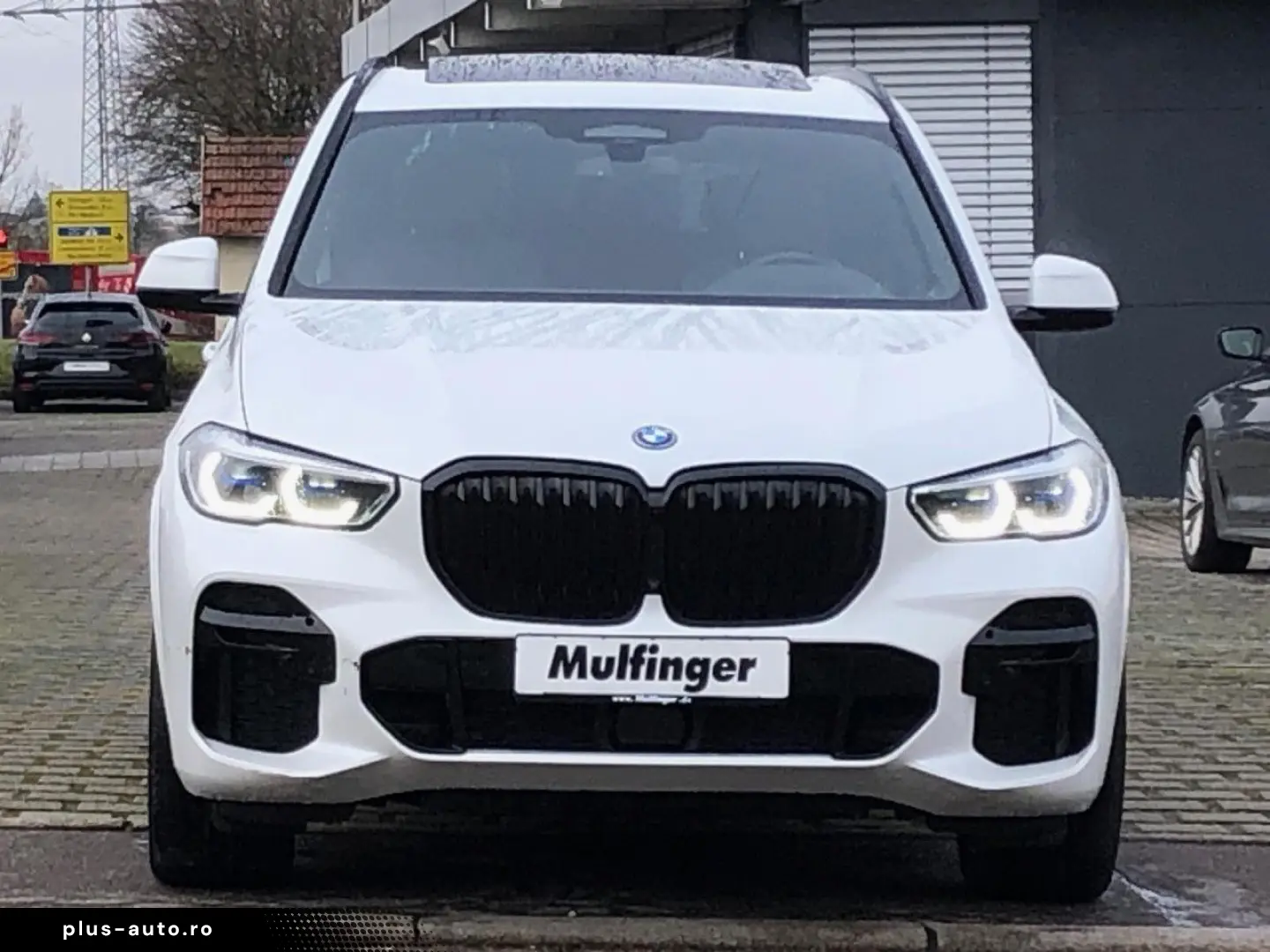 BMW X5 x45e M Sport HUD ACC Pano.Laser SuView.AHK21