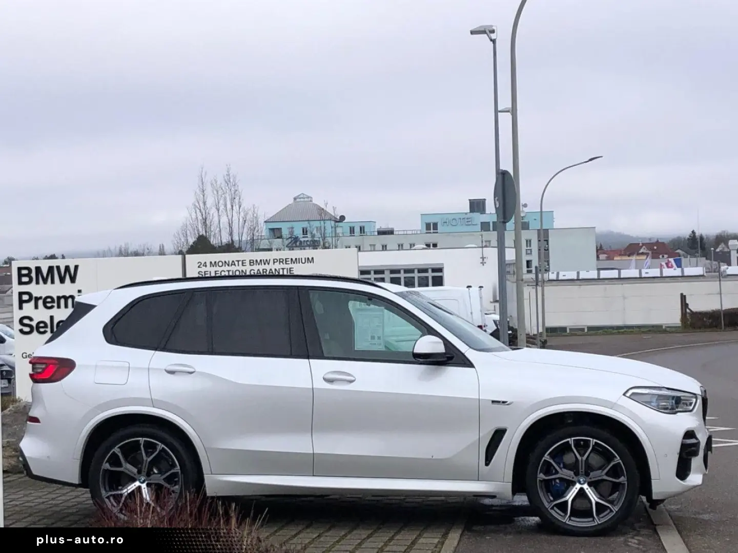 BMW X5 x45e M Sport HUD ACC Pano.Laser SuView.AHK21