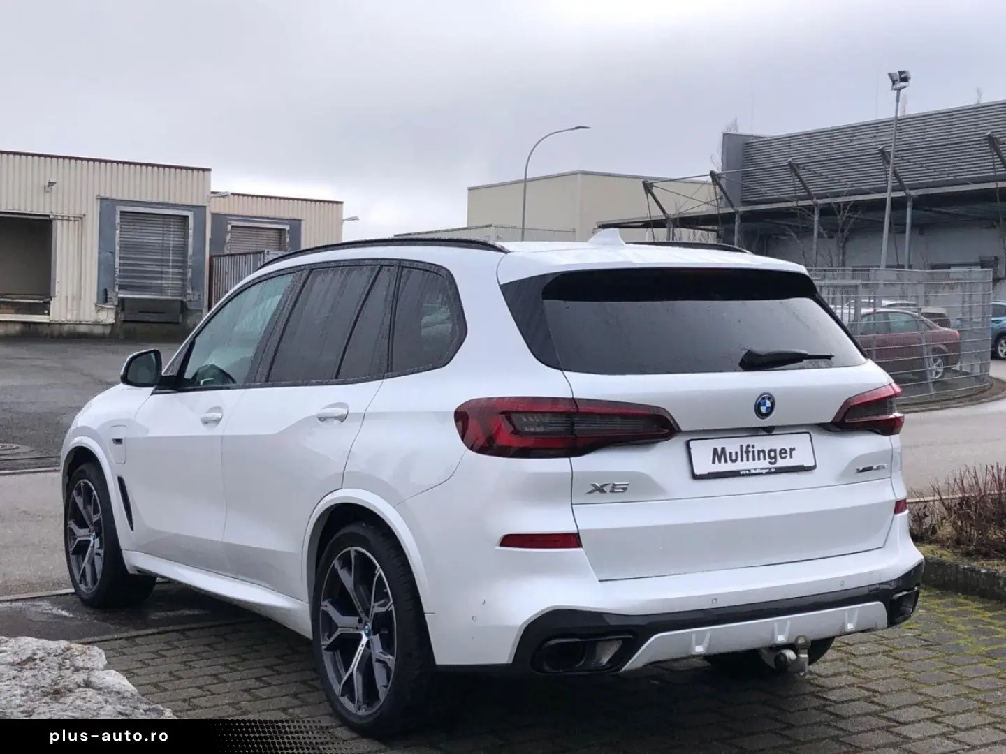 BMW X5 x45e M Sport HUD ACC Pano.Laser SuView.AHK21