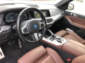 BMW X5 x45e M Sport HUD ACC Pano.Laser SuView.AHK21