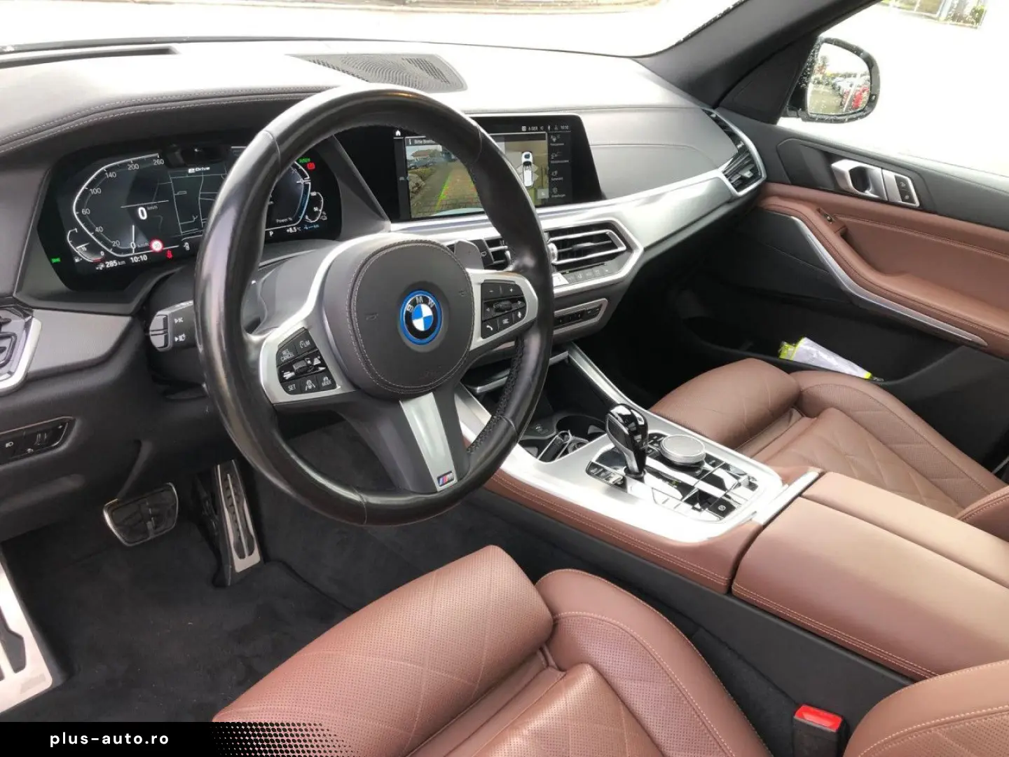 BMW X5 x45e M Sport HUD ACC Pano.Laser SuView.AHK21