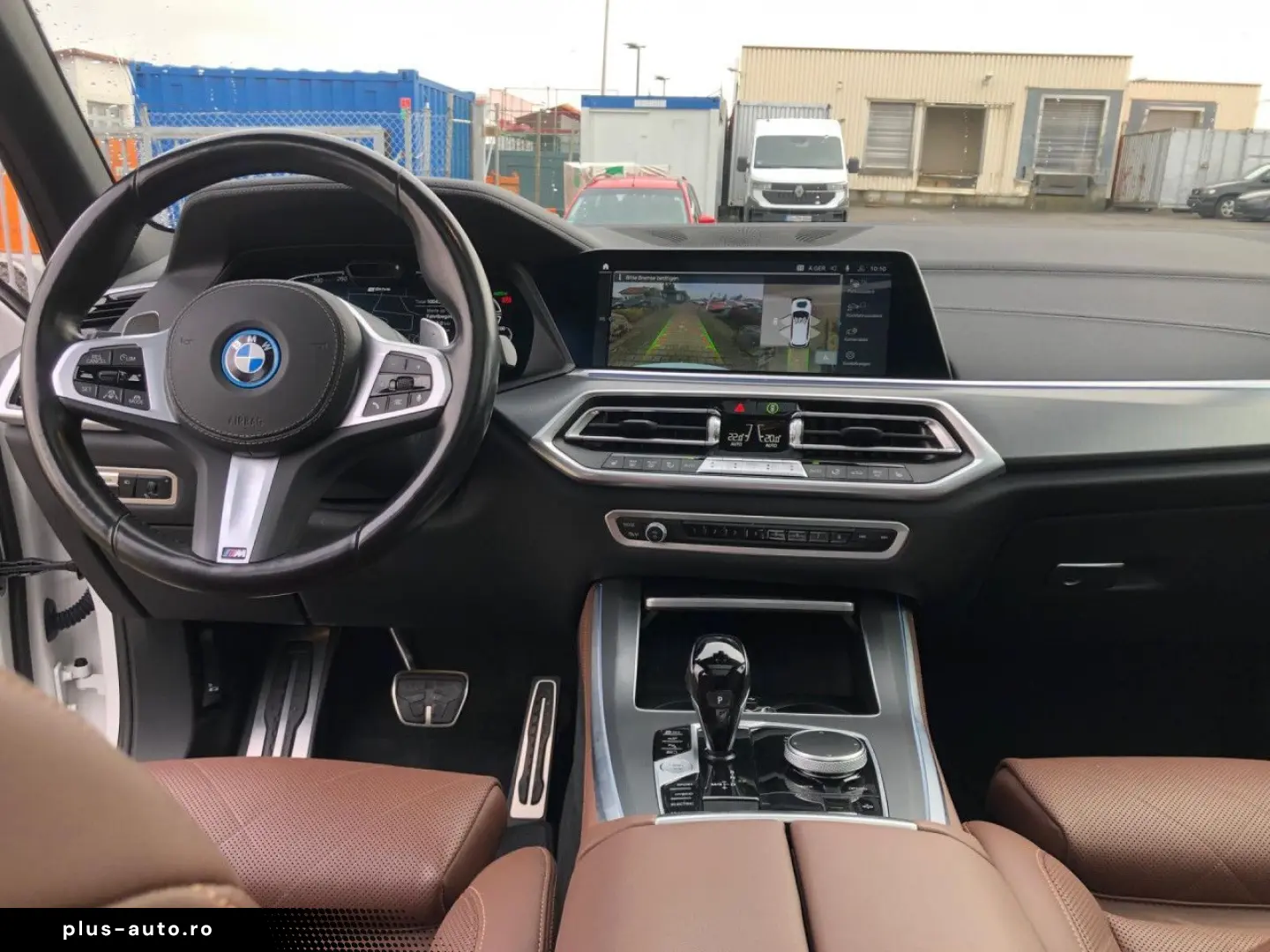 BMW X5 x45e M Sport HUD ACC Pano.Laser SuView.AHK21