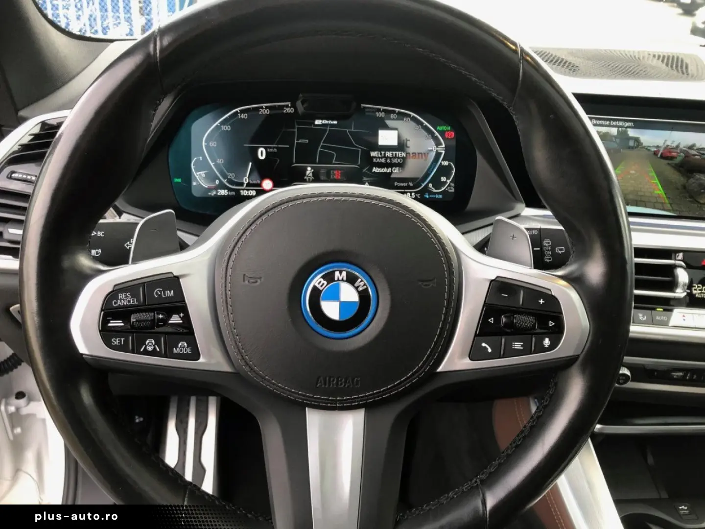BMW X5 x45e M Sport HUD ACC Pano.Laser SuView.AHK21