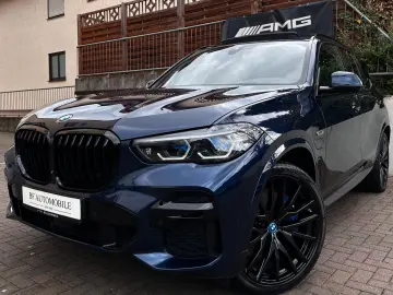 BMW X5 xDr45e M Sport PANO AHK Laser HiFi Shadow 22