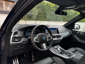 BMW X5 xDr45e M Sport PANO AHK Laser HiFi Shadow 22