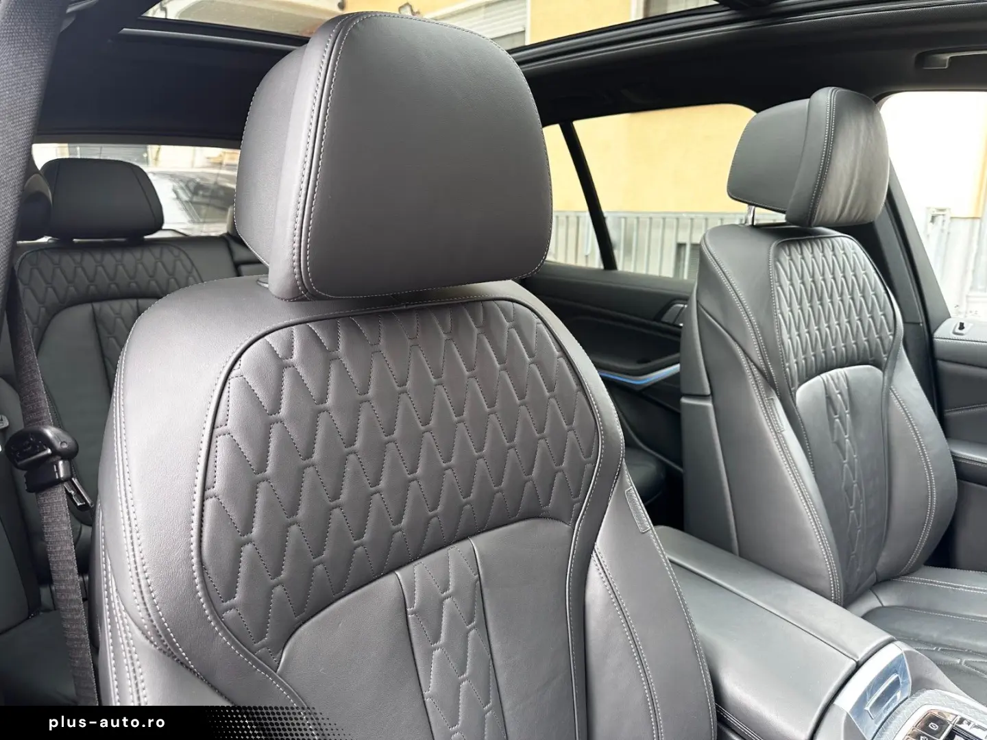 BMW X5 xDr45e M Sport PANO AHK Laser HiFi Shadow 22