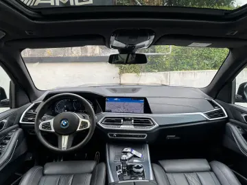 BMW X5 xDr45e M Sport PANO AHK Laser HiFi Shadow 22