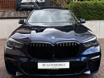 BMW X5 xDr45e M Sport PANO AHK Laser HiFi Shadow 22
