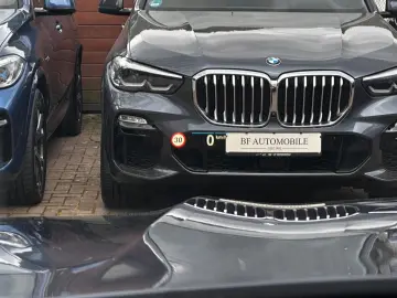 BMW X5 xDr45e M Sport PANO AHK Laser HiFi Shadow 22