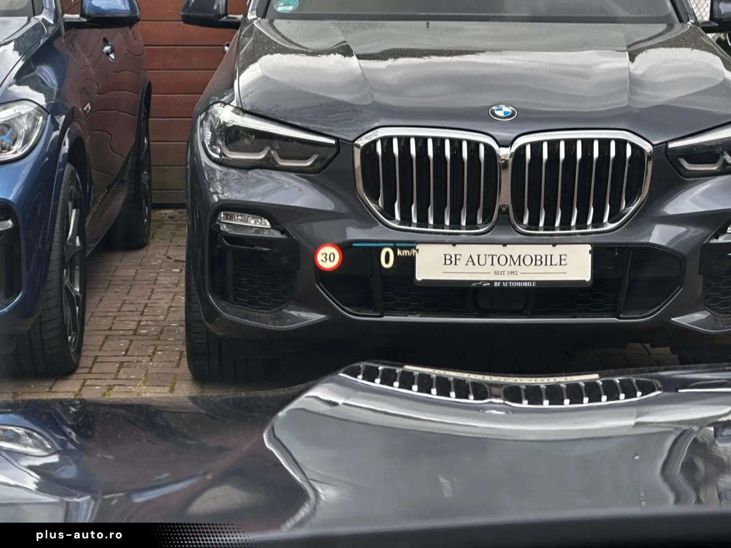 BMW X5 xDr45e M Sport PANO AHK Laser HiFi Shadow 22
