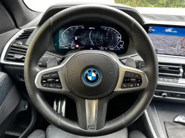 BMW X5 xDr45e M Sport PANO AHK Laser HiFi Shadow 22