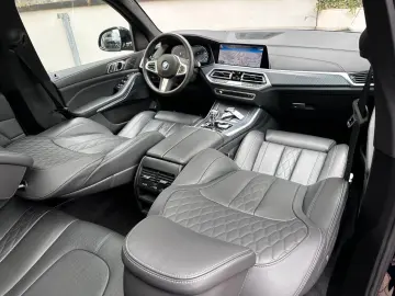 BMW X5 xDr45e M Sport PANO AHK Laser HiFi Shadow 22