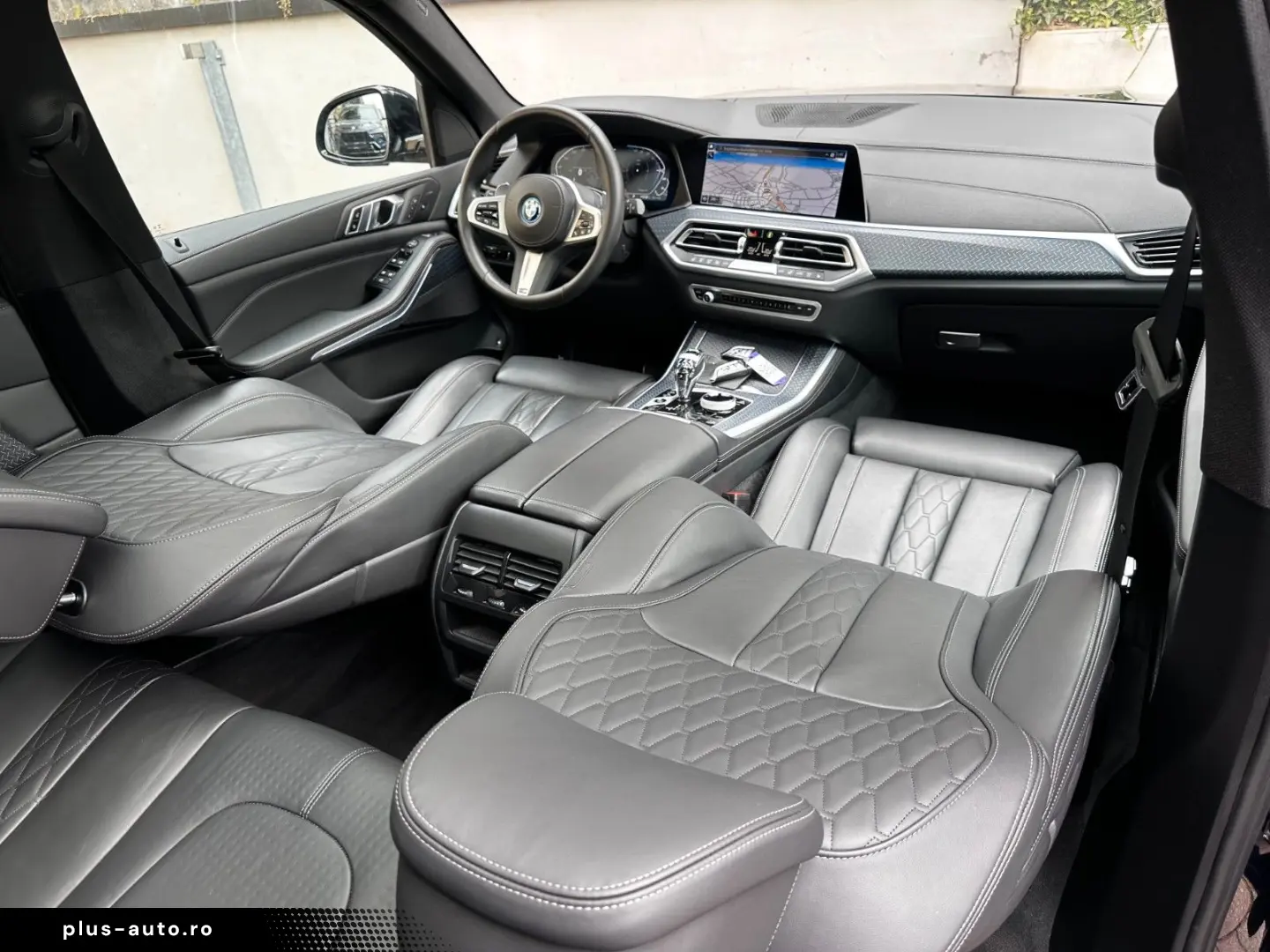 BMW X5 xDr45e M Sport PANO AHK Laser HiFi Shadow 22
