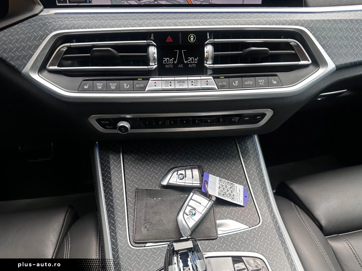 BMW X5 xDr45e M Sport PANO AHK Laser HiFi Shadow 22