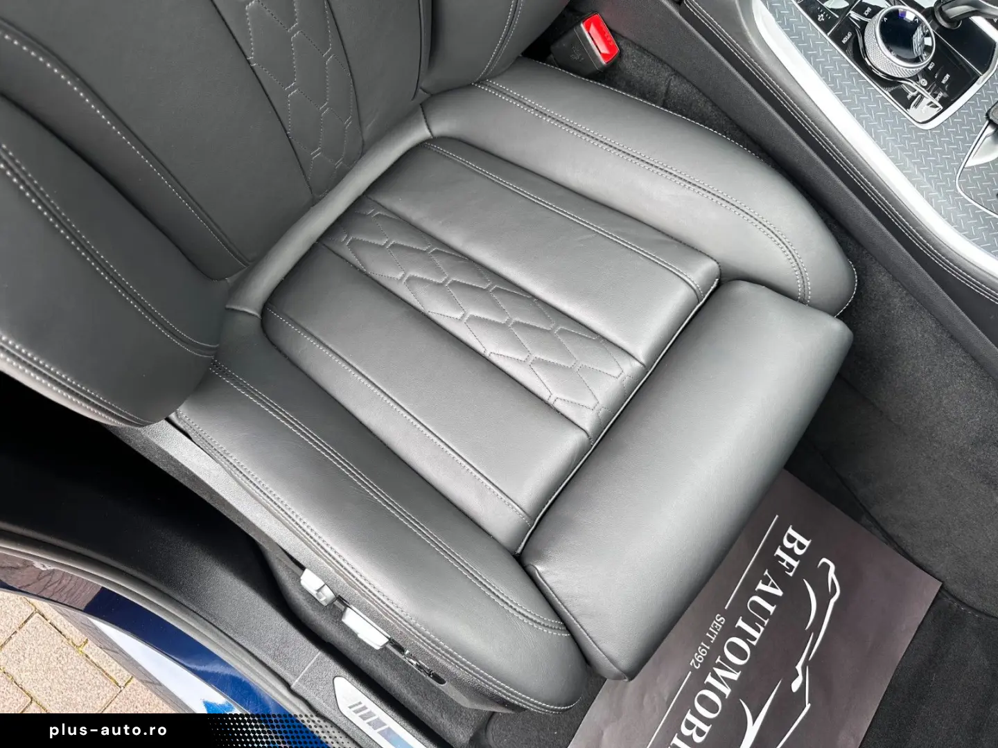 BMW X5 xDr45e M Sport PANO AHK Laser HiFi Shadow 22