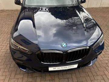 BMW X5 xDr45e M Sport PANO AHK Laser HiFi Shadow 22