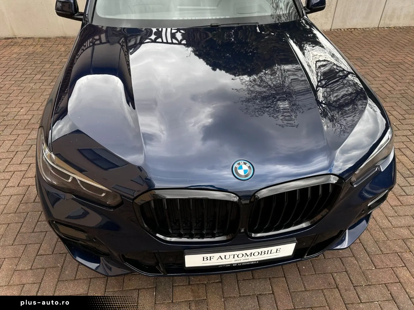 BMW X5 xDr45e M Sport PANO AHK Laser HiFi Shadow 22