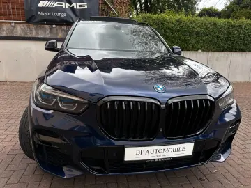 BMW X5 xDr45e M Sport PANO AHK Laser HiFi Shadow 22