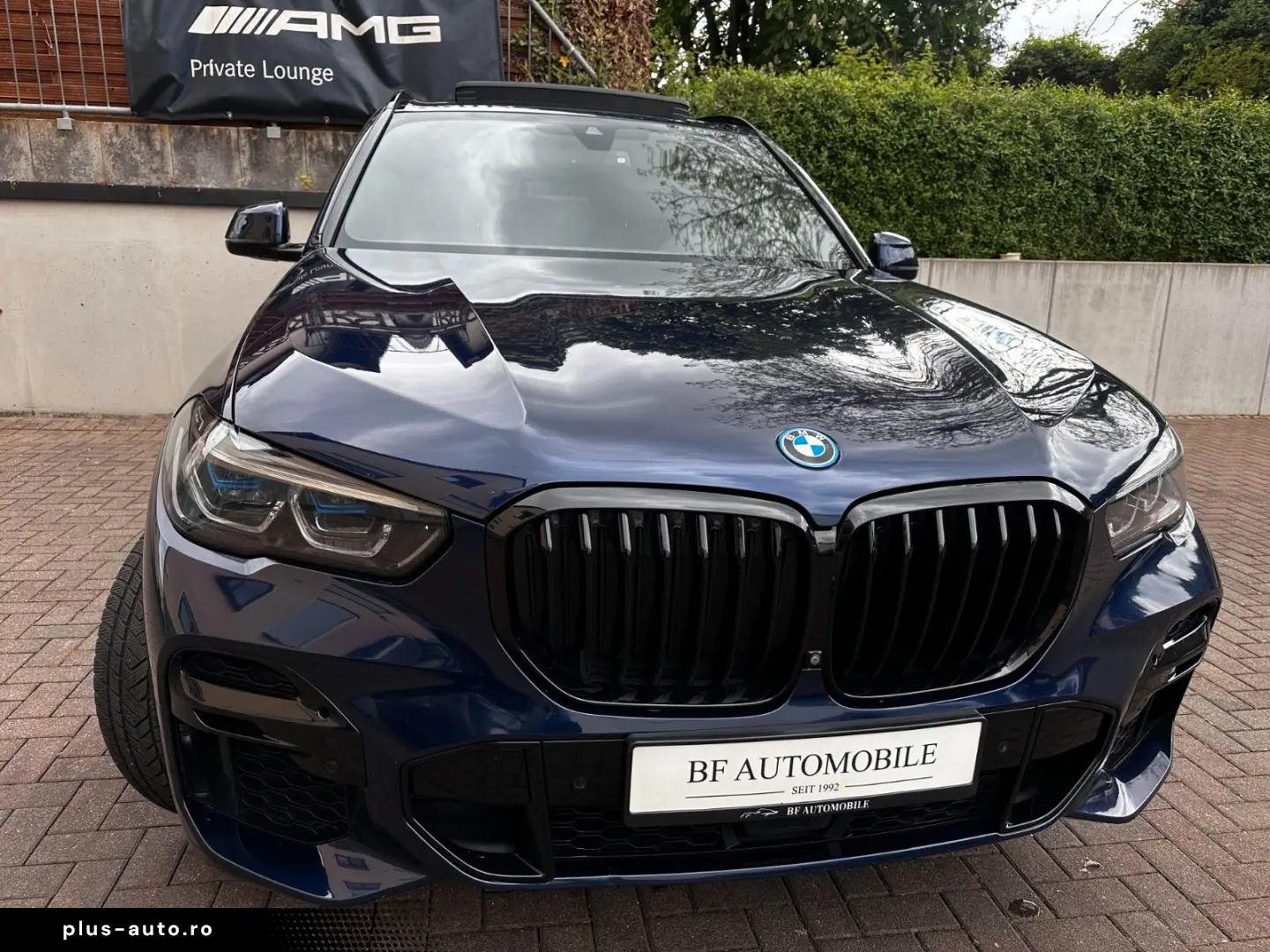 BMW X5 xDr45e M Sport PANO AHK Laser HiFi Shadow 22