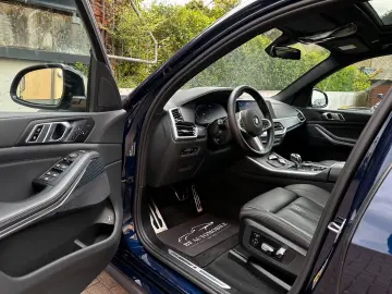 BMW X5 xDr45e M Sport PANO AHK Laser HiFi Shadow 22