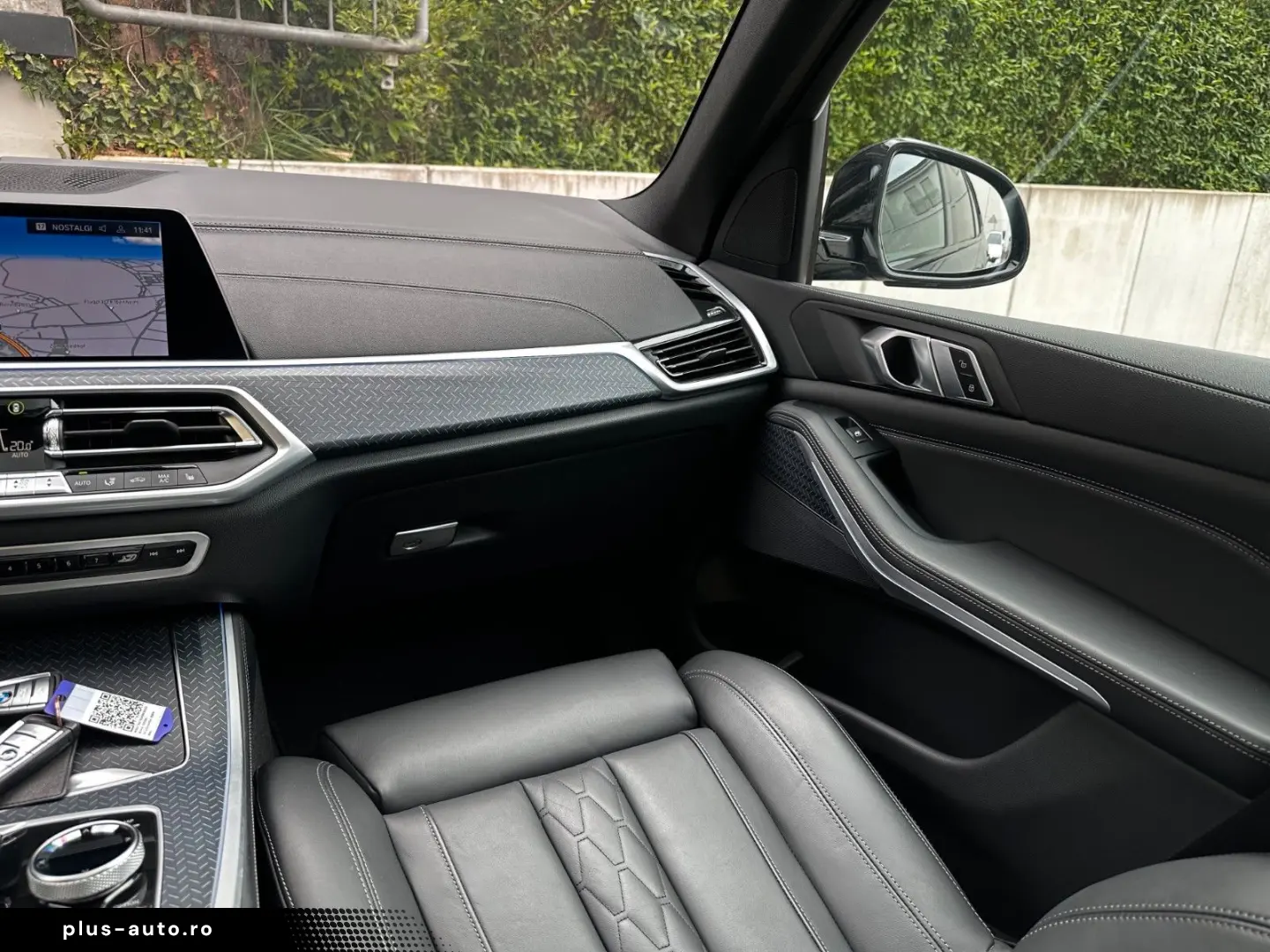 BMW X5 xDr45e M Sport PANO AHK Laser HiFi Shadow 22