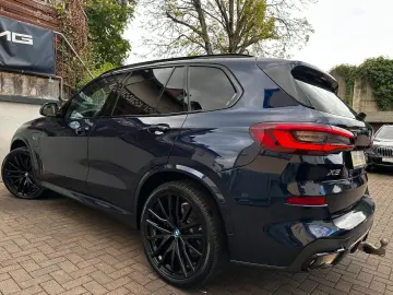 BMW X5 xDr45e M Sport PANO AHK Laser HiFi Shadow 22