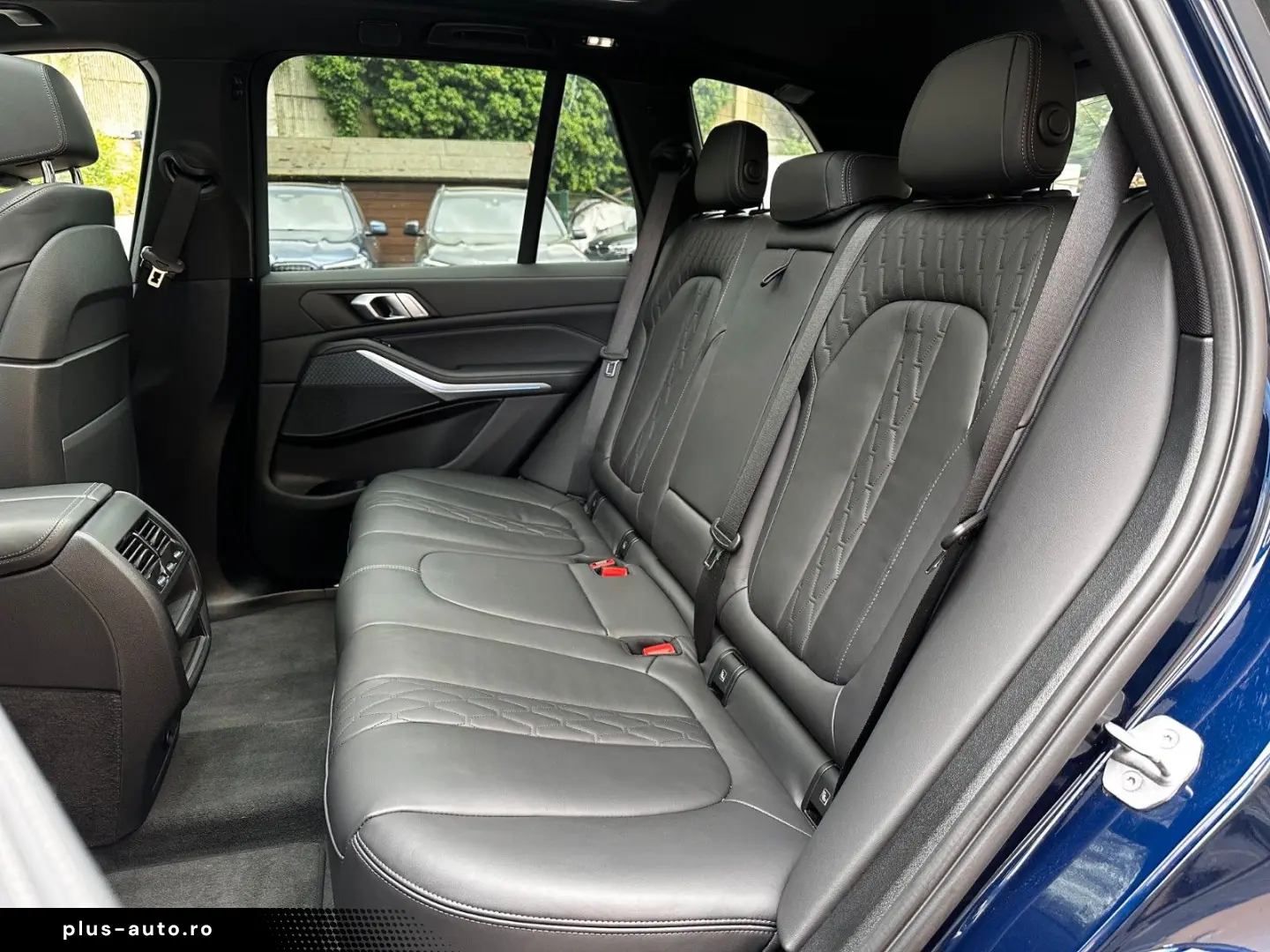BMW X5 xDr45e M Sport PANO AHK Laser HiFi Shadow 22