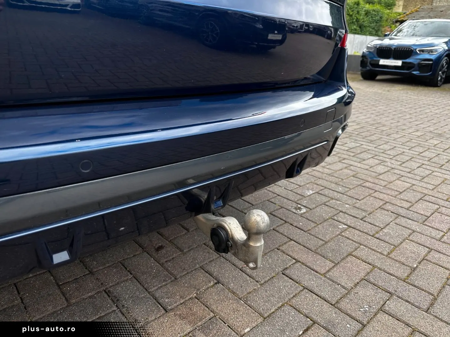 BMW X5 xDr45e M Sport PANO AHK Laser HiFi Shadow 22