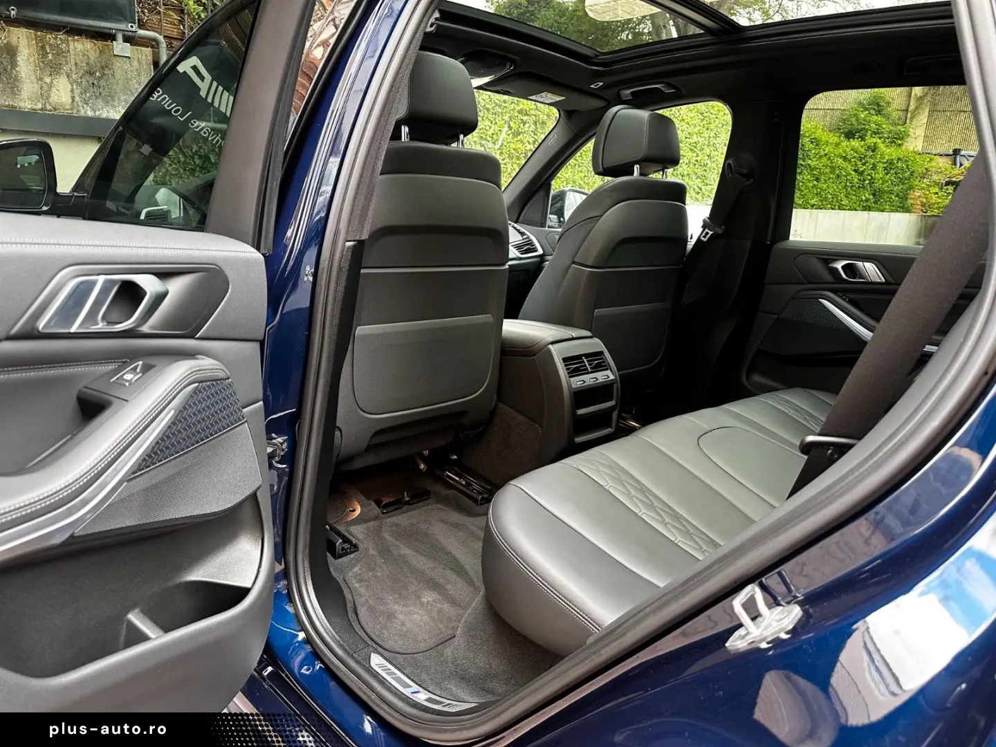 BMW X5 xDr45e M Sport PANO AHK Laser HiFi Shadow 22