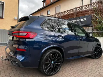 BMW X5 xDr45e M Sport PANO AHK Laser HiFi Shadow 22