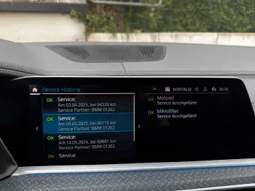 BMW X5 xDr45e M Sport PANO AHK Laser HiFi Shadow 22