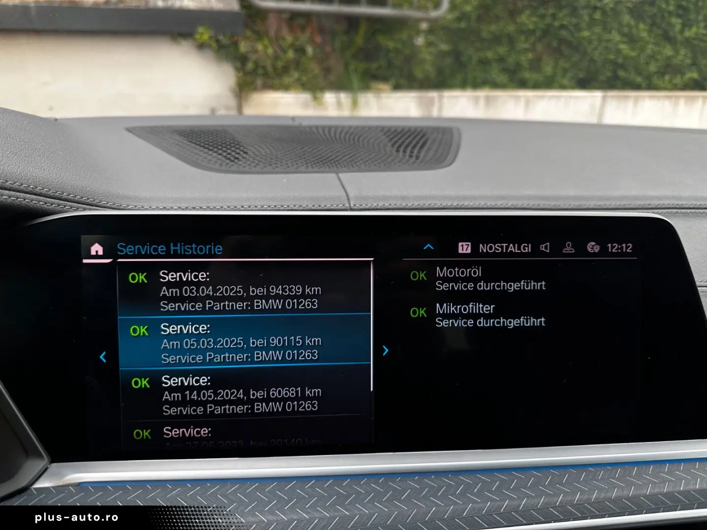 BMW X5 xDr45e M Sport PANO AHK Laser HiFi Shadow 22