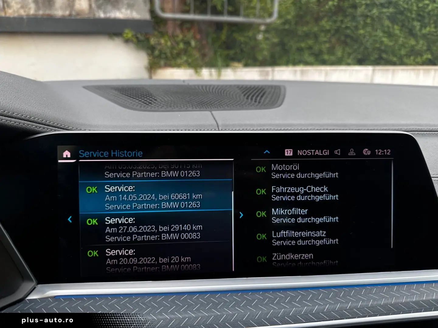 BMW X5 xDr45e M Sport PANO AHK Laser HiFi Shadow 22