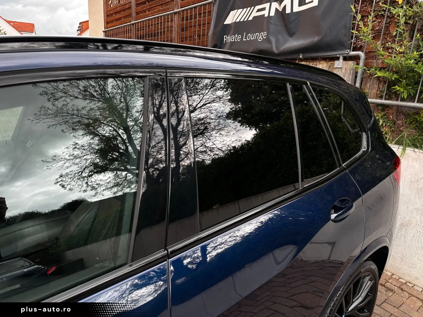 BMW X5 xDr45e M Sport PANO AHK Laser HiFi Shadow 22