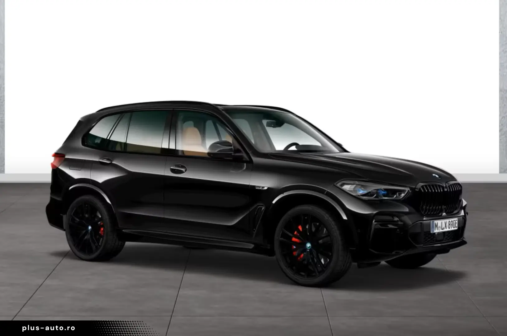 BMW X5 xDrive45e M SPORT NIGHT VISION LASER LUFT HUD