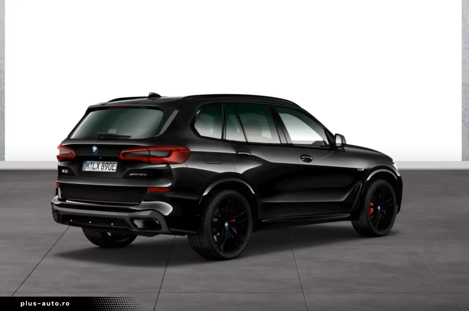 BMW X5 xDrive45e M SPORT NIGHT VISION LASER LUFT HUD