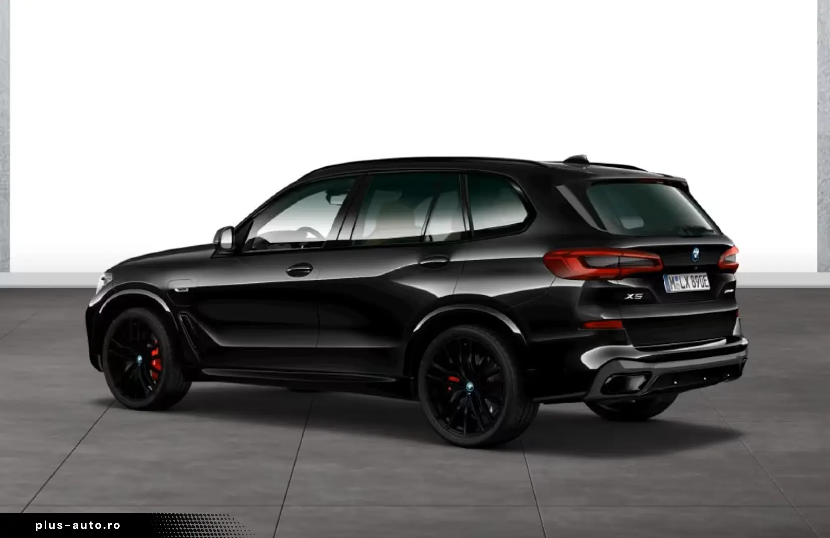 BMW X5 xDrive45e M SPORT NIGHT VISION LASER LUFT HUD