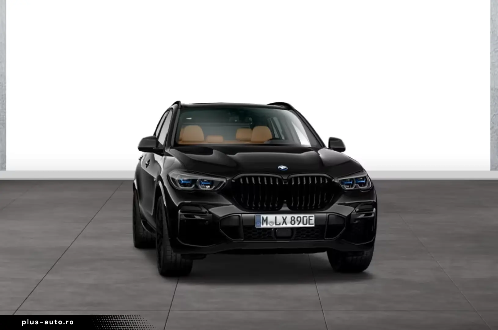 BMW X5 xDrive45e M SPORT NIGHT VISION LASER LUFT HUD