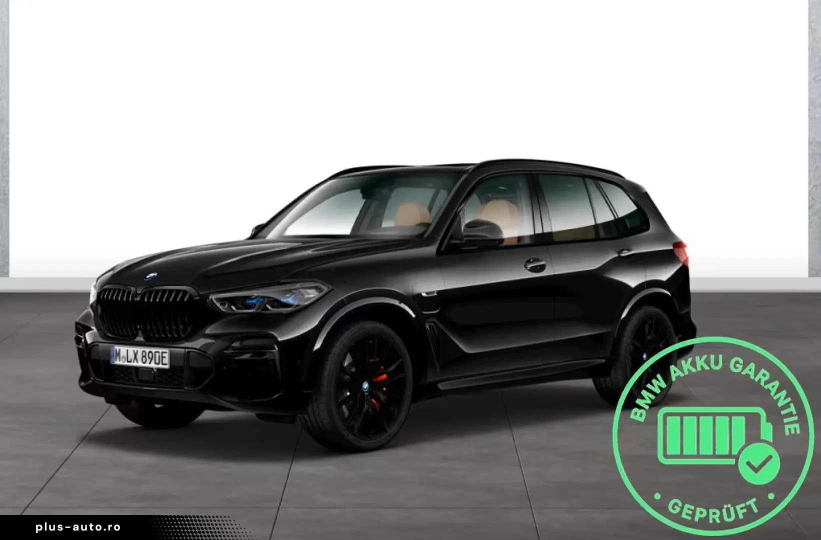 BMW X5 xDrive45e M SPORT NIGHT VISION LASER LUFT HUD