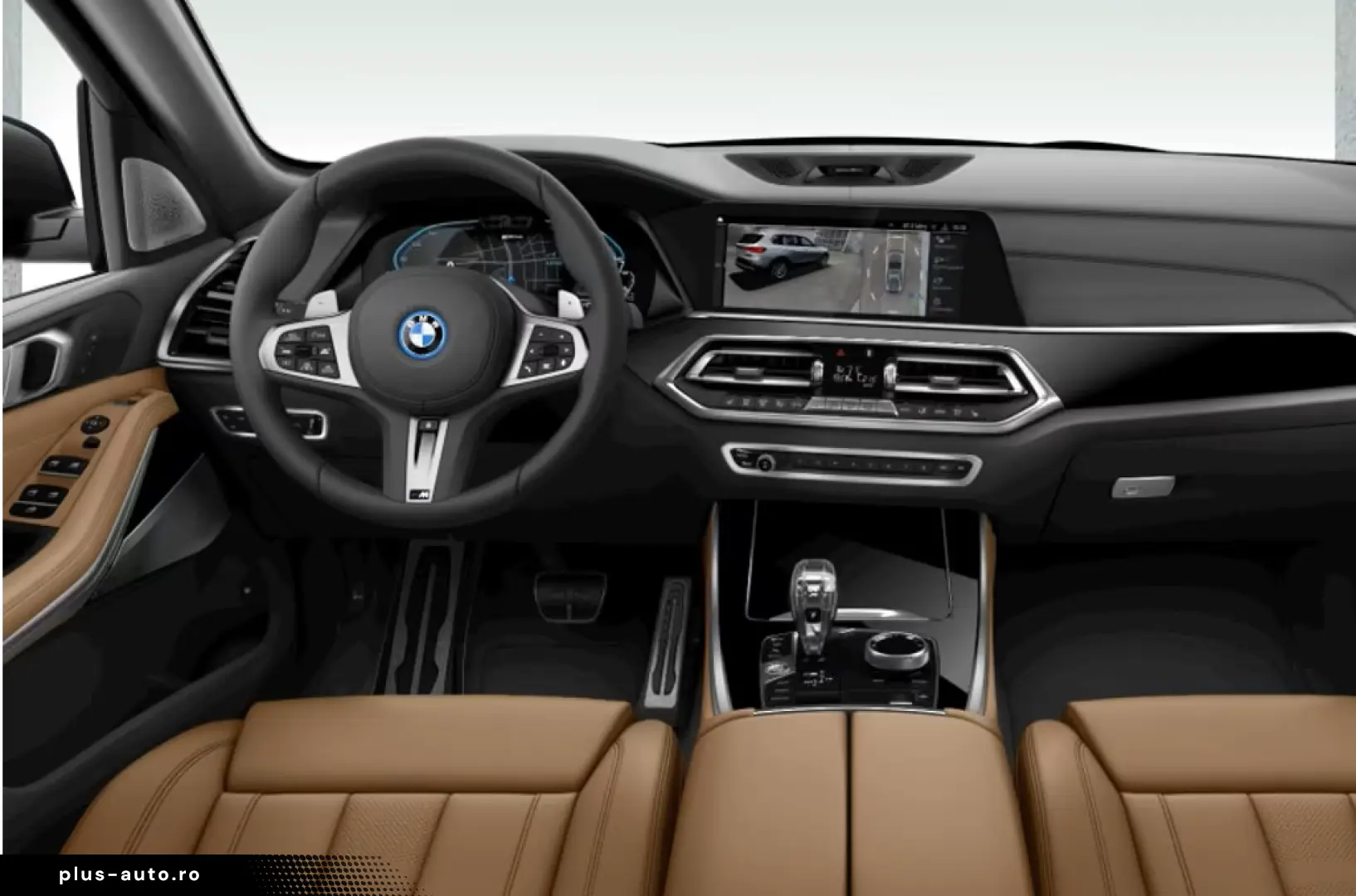 BMW X5 xDrive45e M SPORT NIGHT VISION LASER LUFT HUD