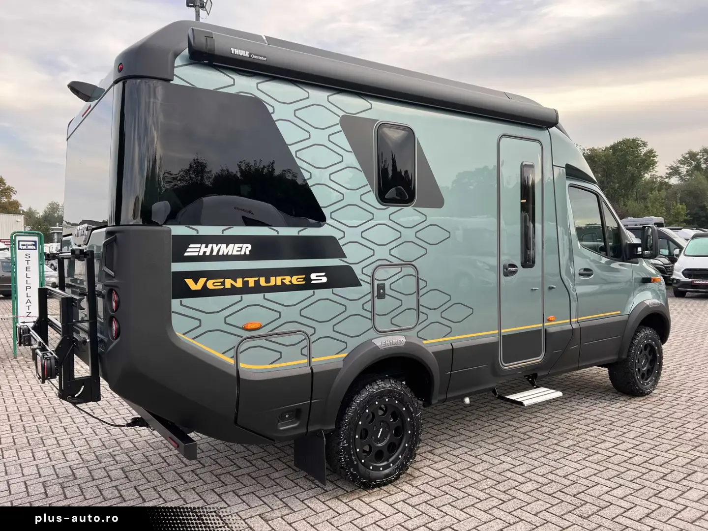 HYMER   ERIBA   HYMERCAR HYMER Venture S