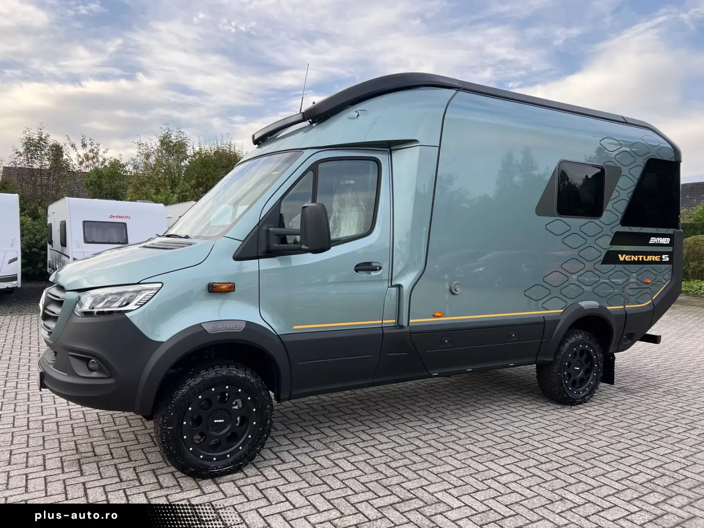 HYMER   ERIBA   HYMERCAR HYMER Venture S